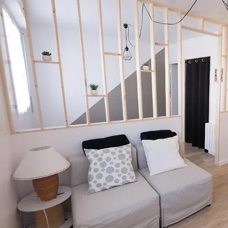 Le Blason Logement Avec Parking Prive & Wifi Apartment Boulogne-sur-Mer