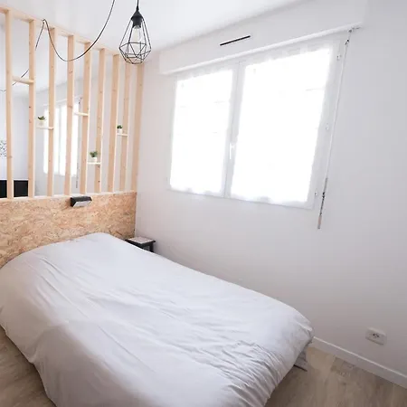 Le Blason Logement Avec Parking Prive & Wifi Apartment Boulogne-sur-Mer