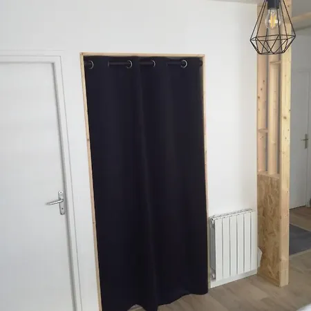 Le Blason Logement Avec Parking Prive & Wifi Boulogne-sur-Mer