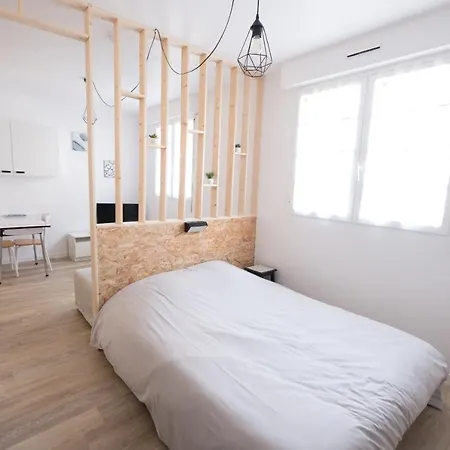 Apartment Le Blason Logement Avec Parking Prive & Wifi *