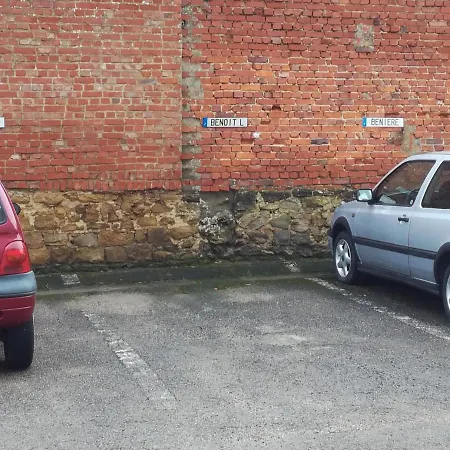 Apartment Le Blason Logement Avec Parking Prive & Wifi Boulogne-sur-Mer