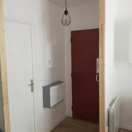 Le Blason Logement Avec Parking Prive & Wifi * Boulogne-sur-Mer